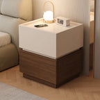 Table de chevet basse à 1 tiroir – 40 ou 60 cm